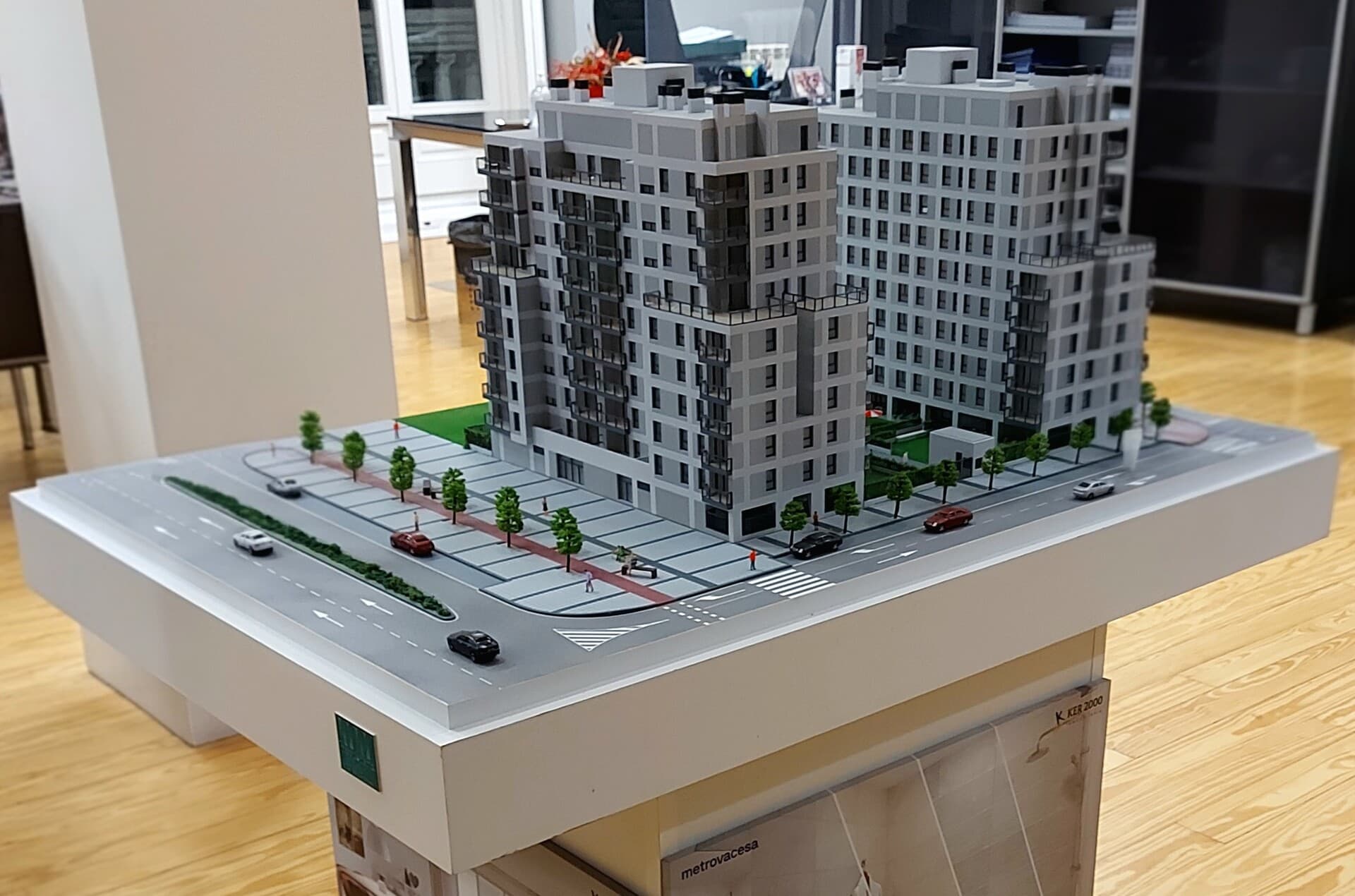 Eme Maquetas - MM Maquetismo