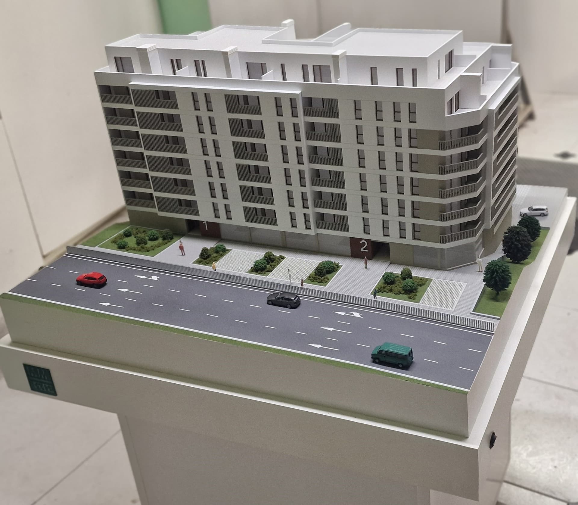 Eme Maquetas - MM Maquetismo