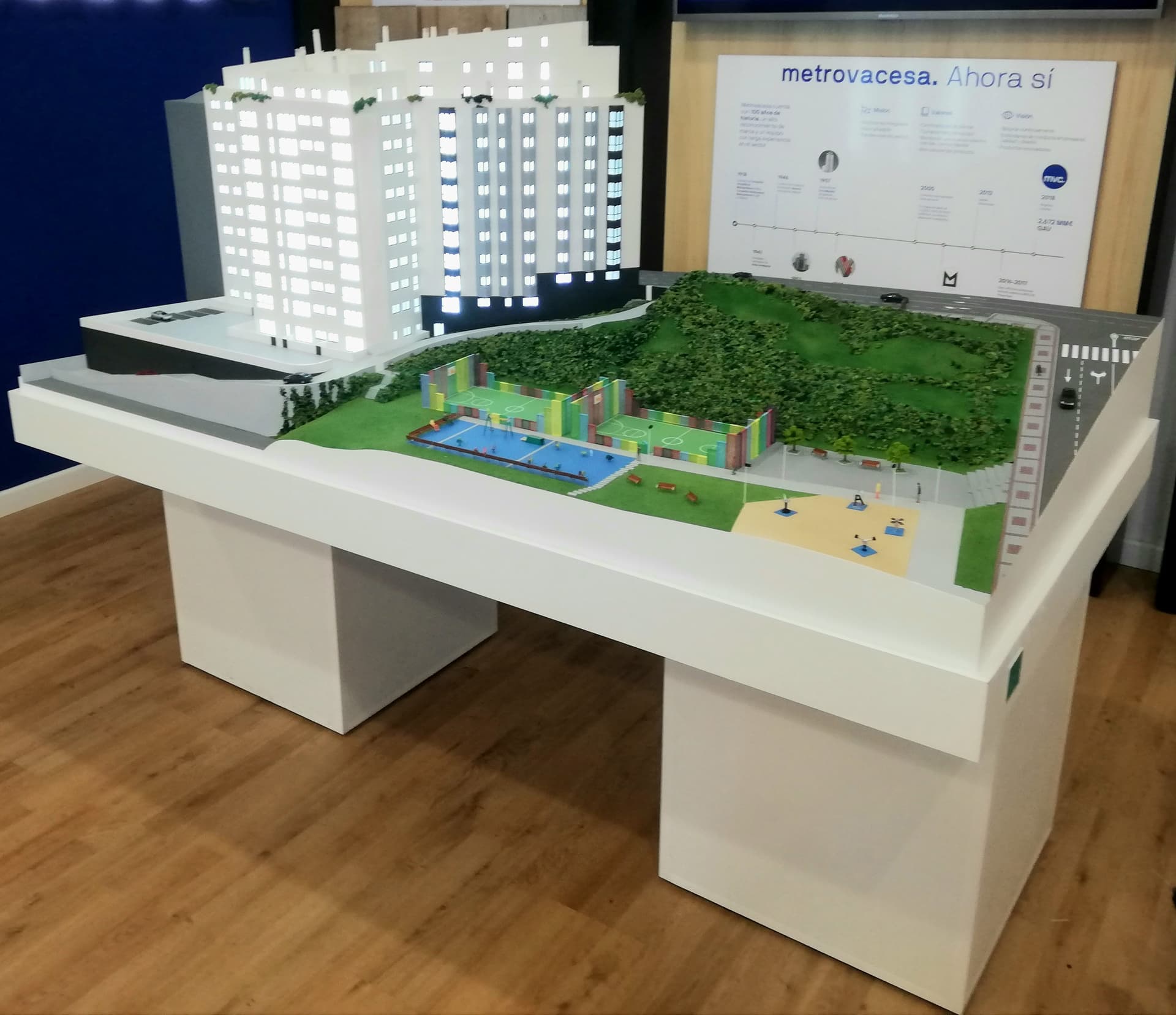 Eme Maquetas - MM Maquetismo