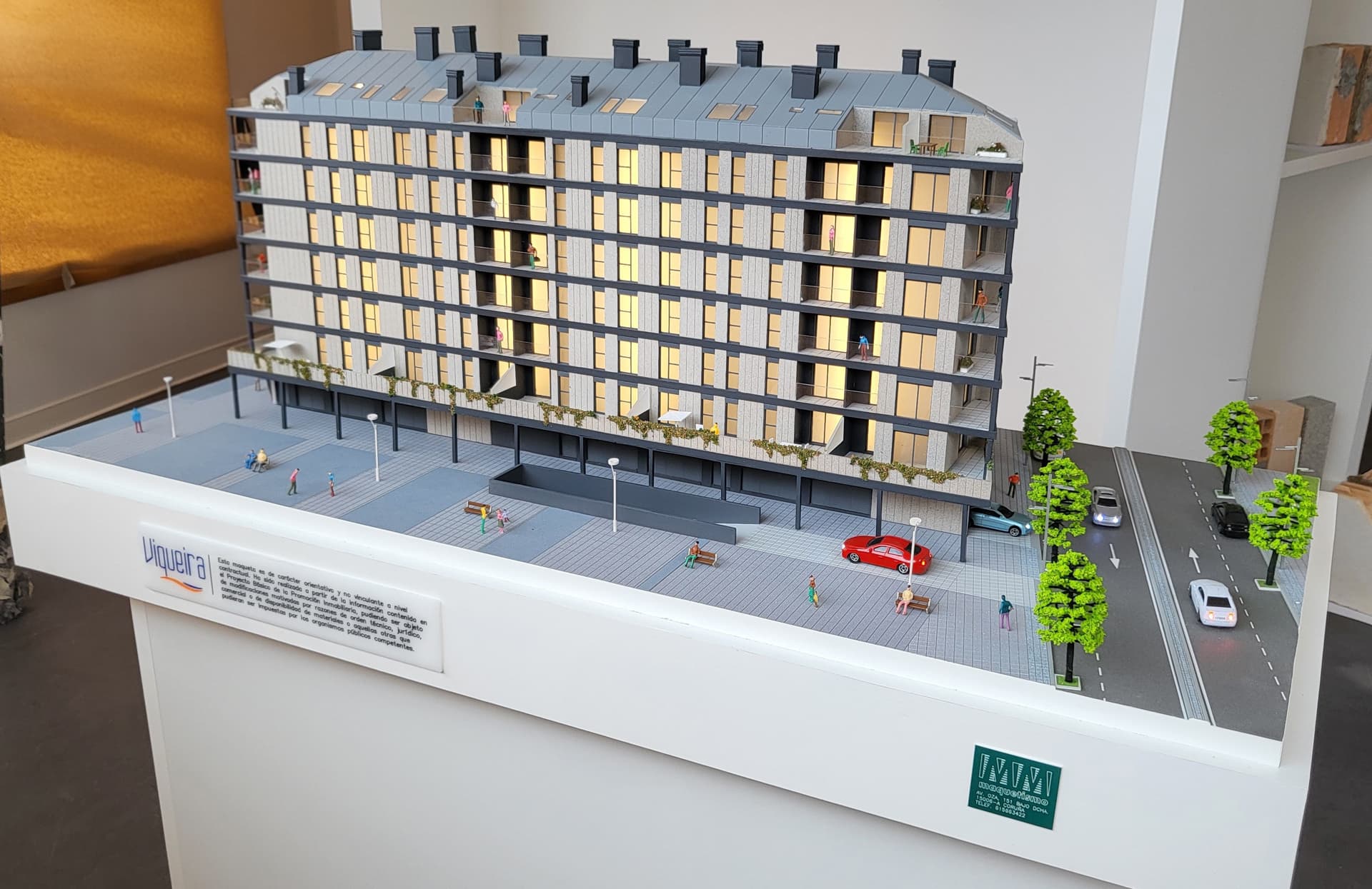 Eme Maquetas - MM Maquetismo