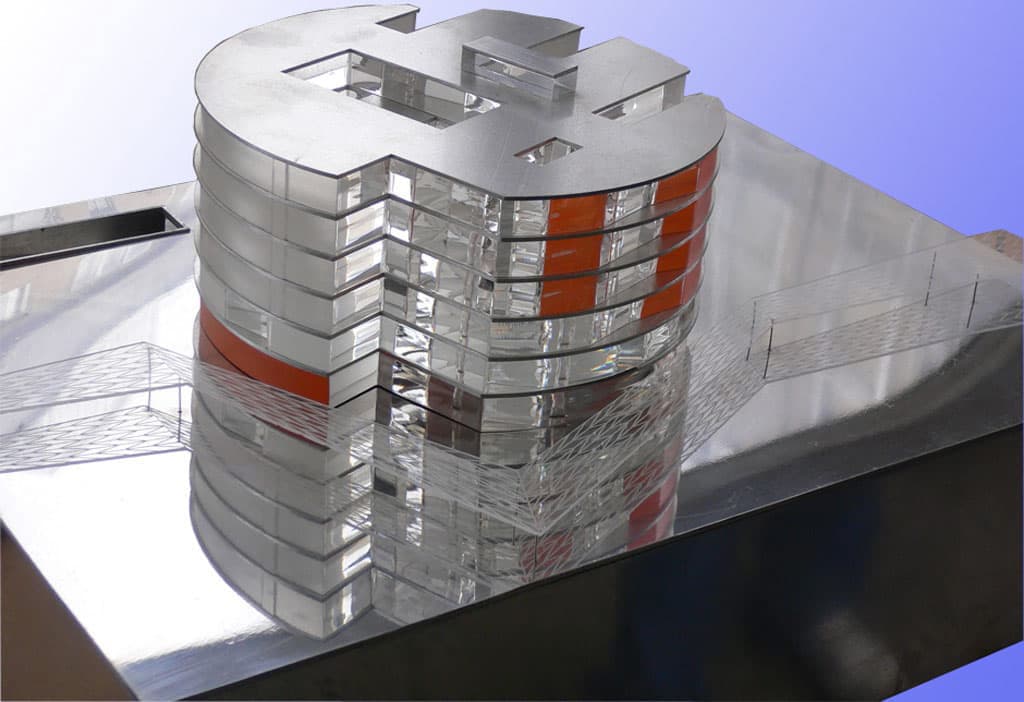 Maquetas para estudios de arquitectura, ingeniería...